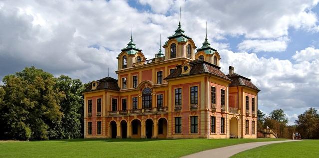 Schloss Favorite